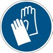 Wear protective gloves