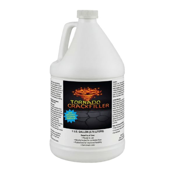 Tornado Crackfiller 1-gallon jug