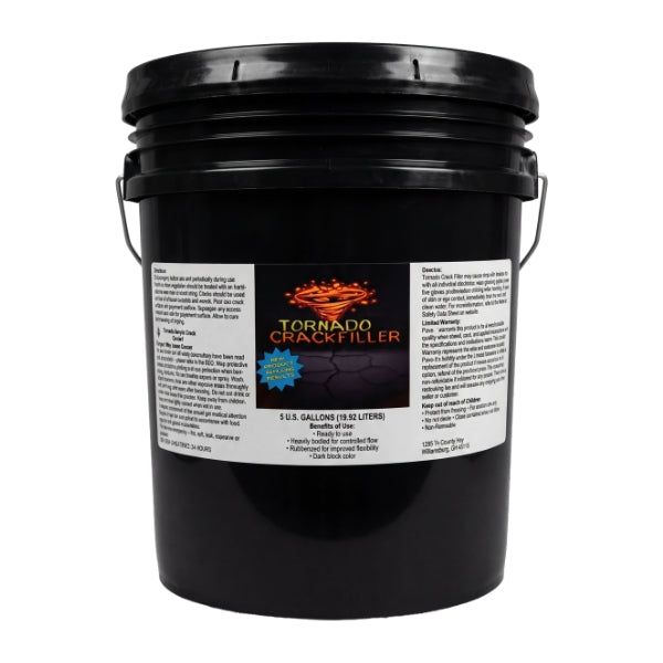 Tornado Crackfiller 5-gallon bucket