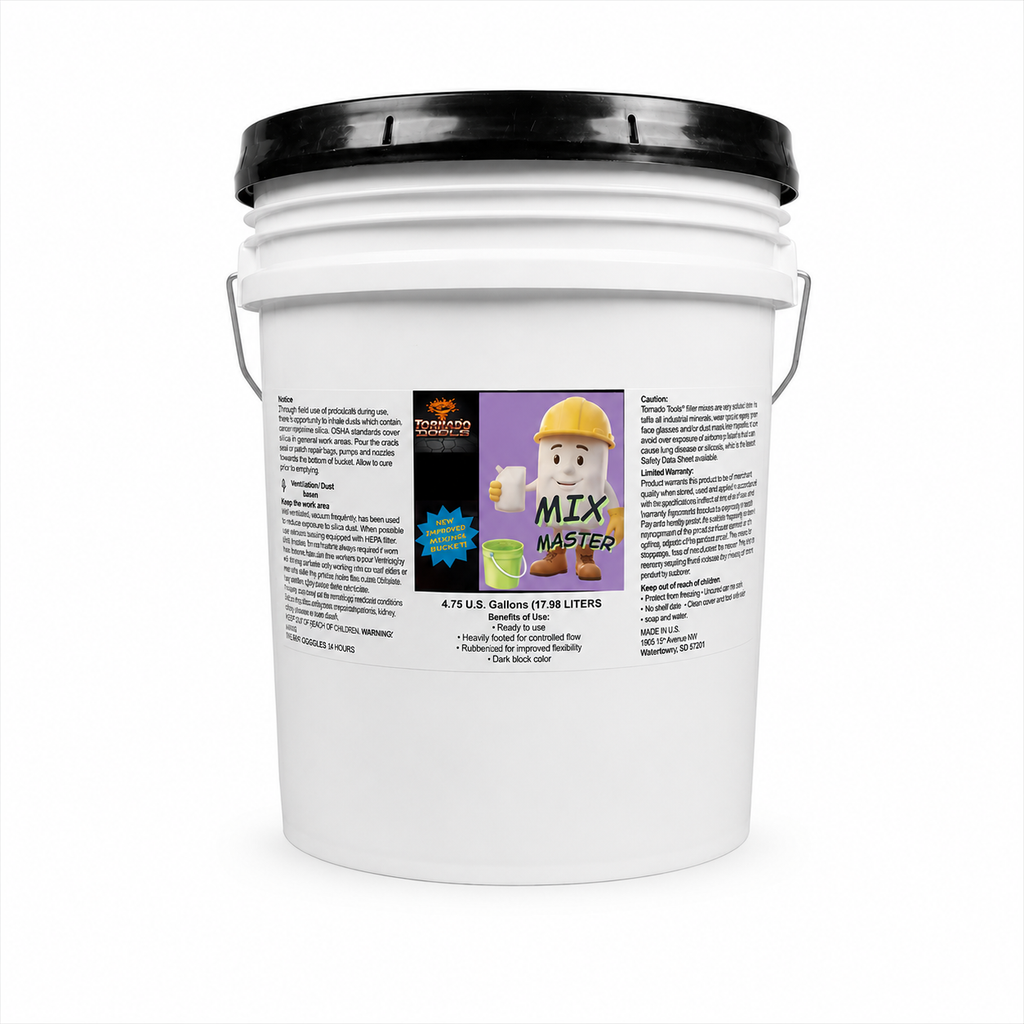 Mix Master - Concrete Repair Mortar