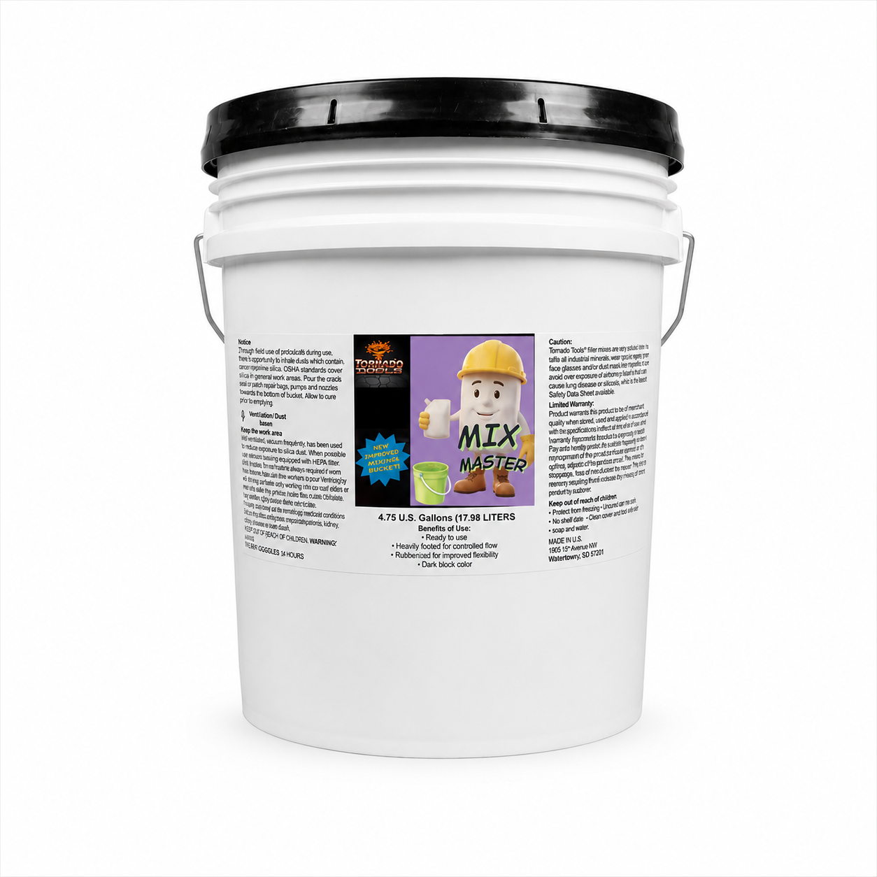 Mix Master - Concrete Repair Mortar